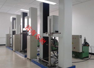電子式助行器具動(dòng)靜載荷試驗(yàn)系統(tǒng)